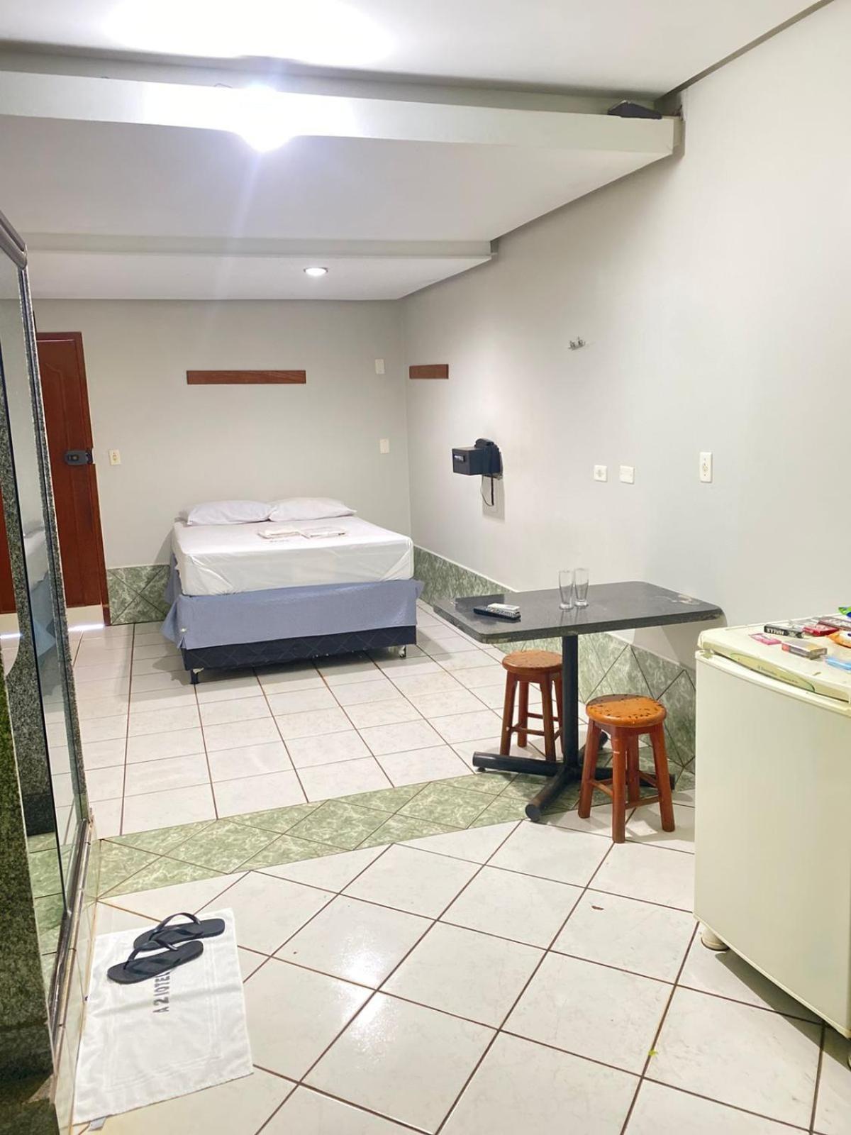 Hotel A Dois Adults Only Jataí Екстериор снимка