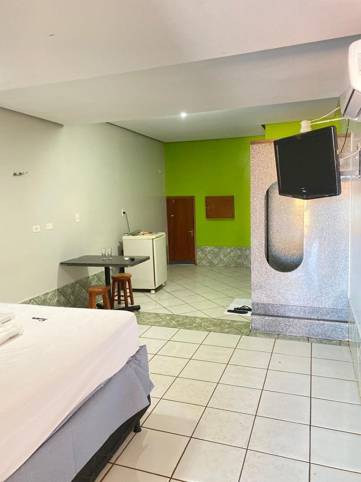 Hotel A Dois Adults Only Jataí Екстериор снимка