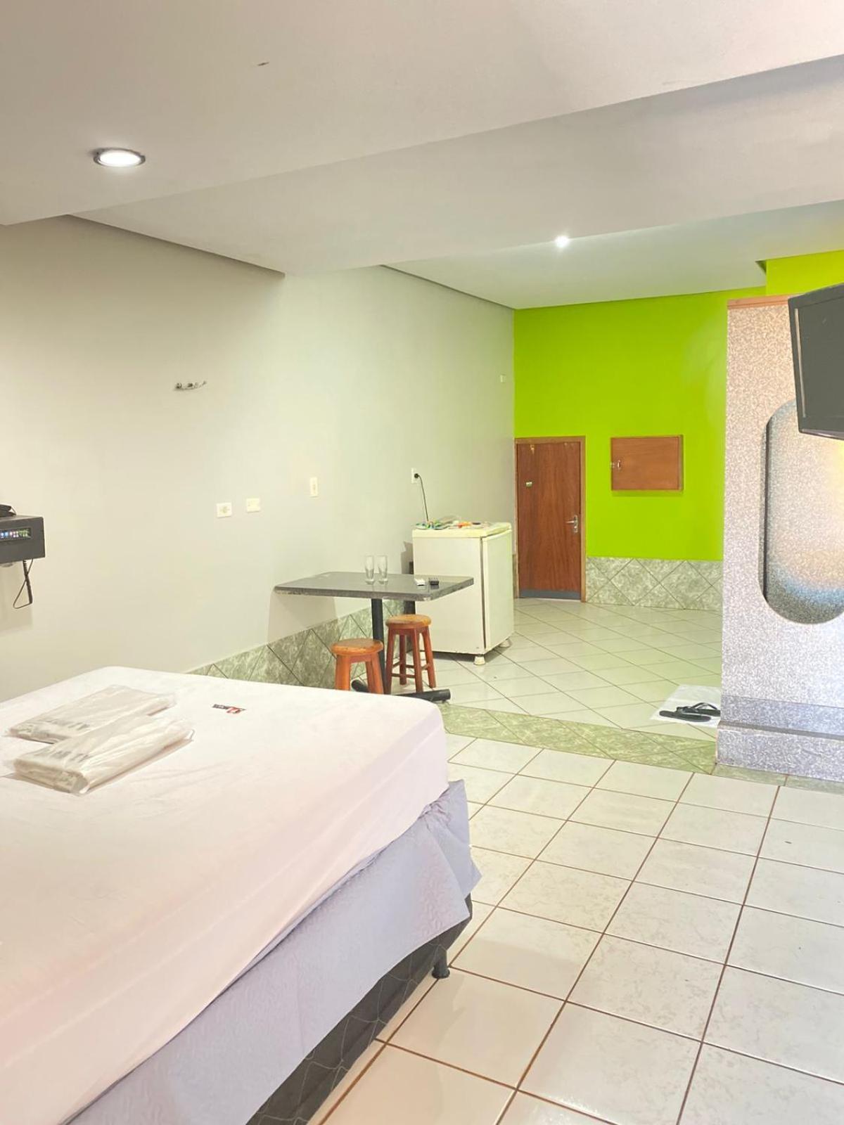 Hotel A Dois Adults Only Jataí Екстериор снимка